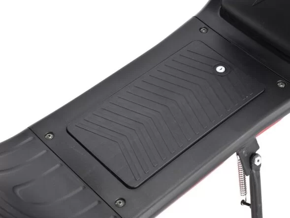 Электроскутер White Siberia PRO 2500W 60v21ah